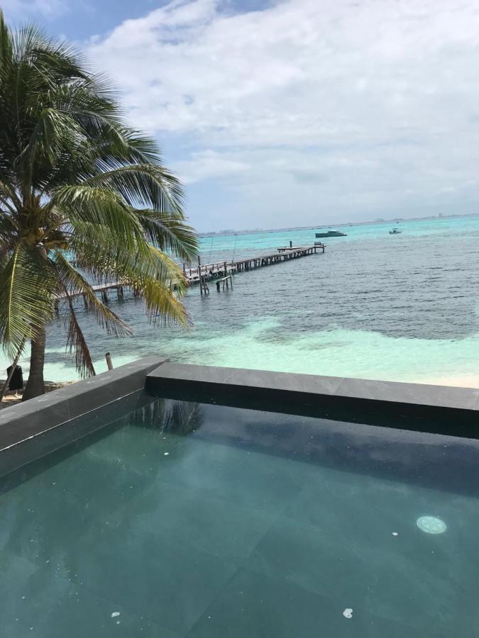Maria'S Kan Kin Isla Mujeres Exterior photo