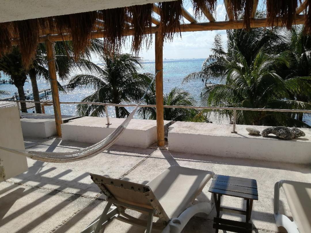 Maria'S Kan Kin Isla Mujeres Exterior photo