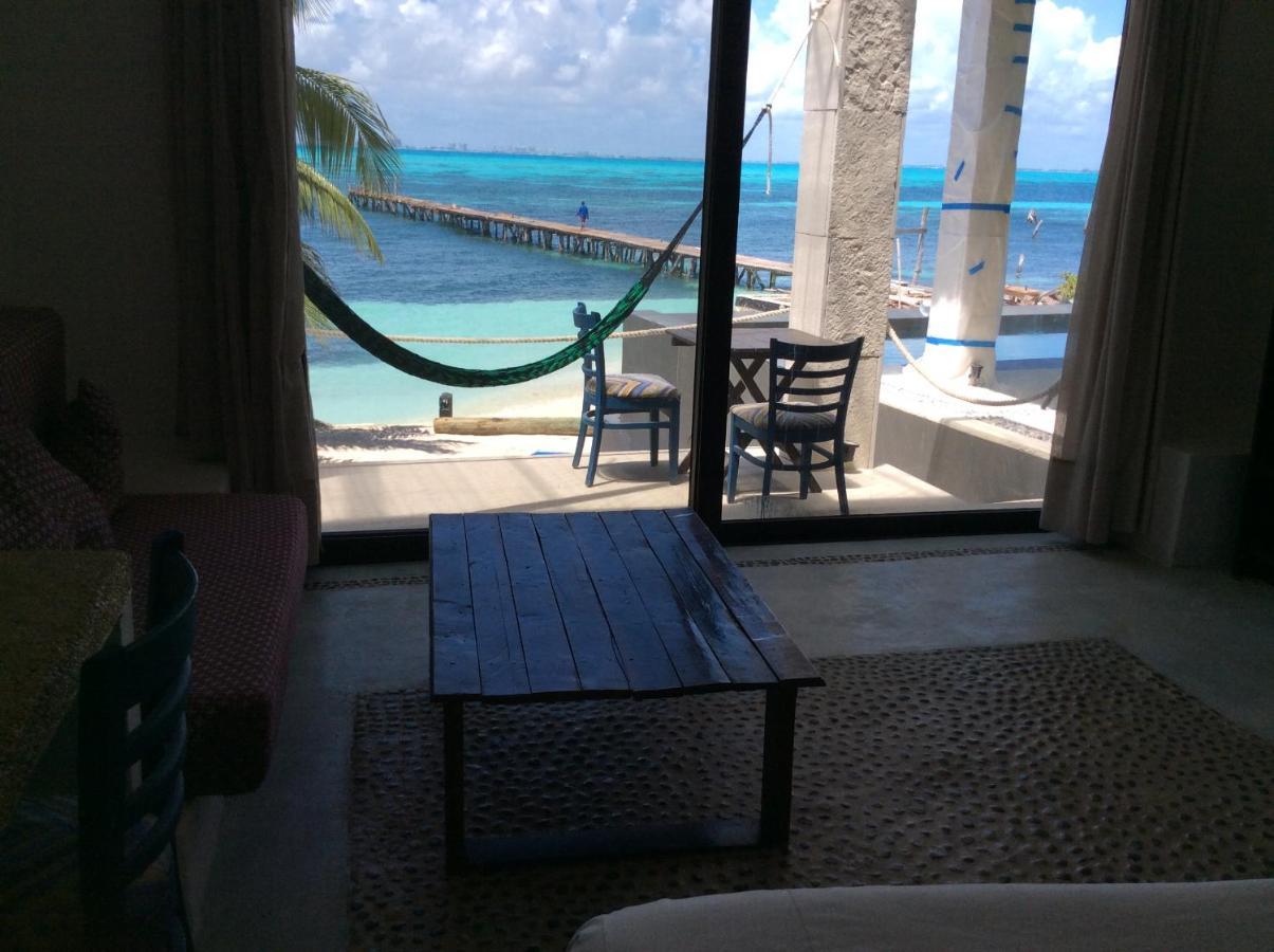 Maria'S Kan Kin Isla Mujeres Exterior photo
