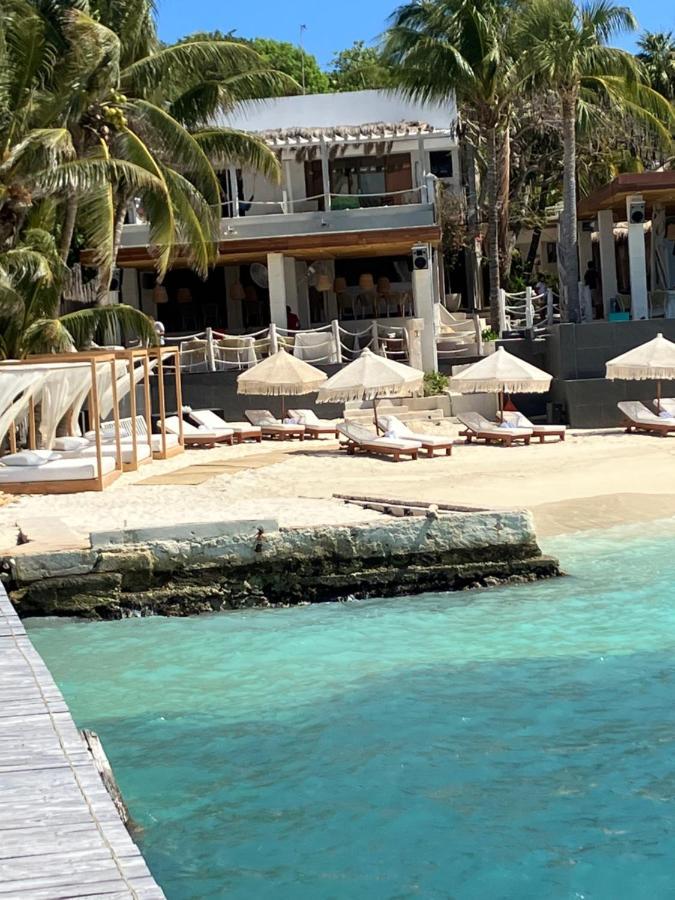 Maria'S Kan Kin Isla Mujeres Exterior photo