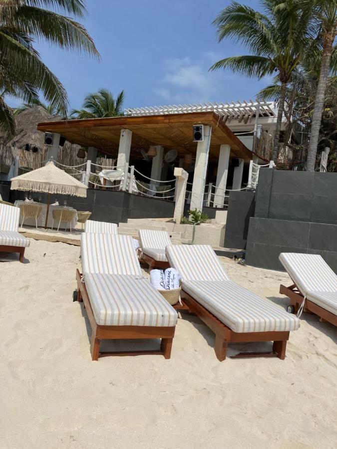 Maria'S Kan Kin Isla Mujeres Exterior photo