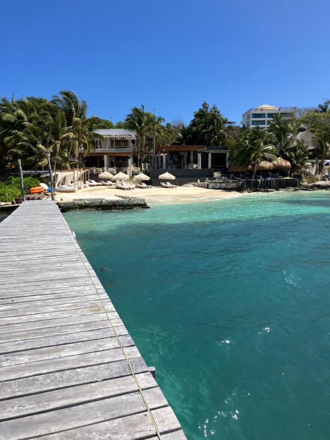 Maria'S Kan Kin Isla Mujeres Exterior photo
