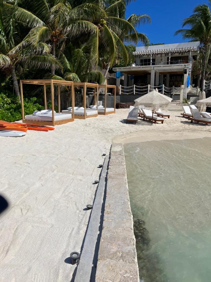 Maria'S Kan Kin Isla Mujeres Exterior photo