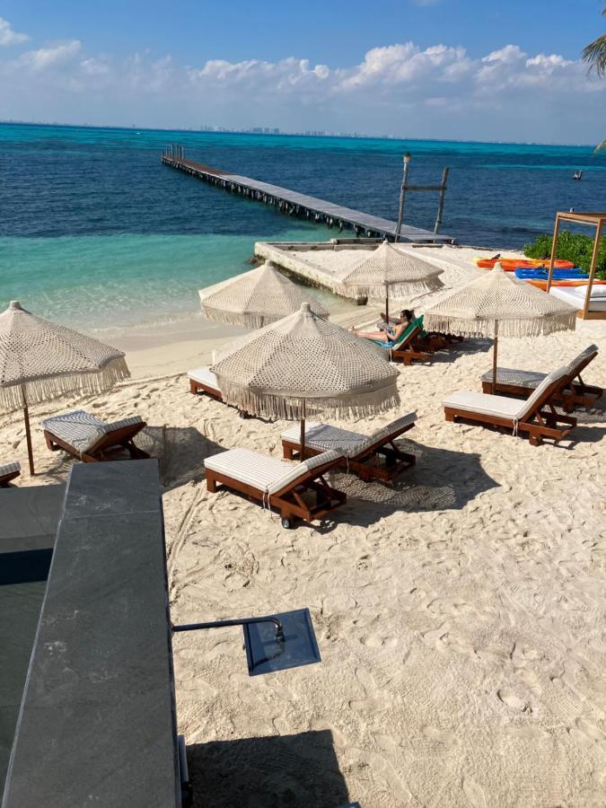 Maria'S Kan Kin Isla Mujeres Exterior photo