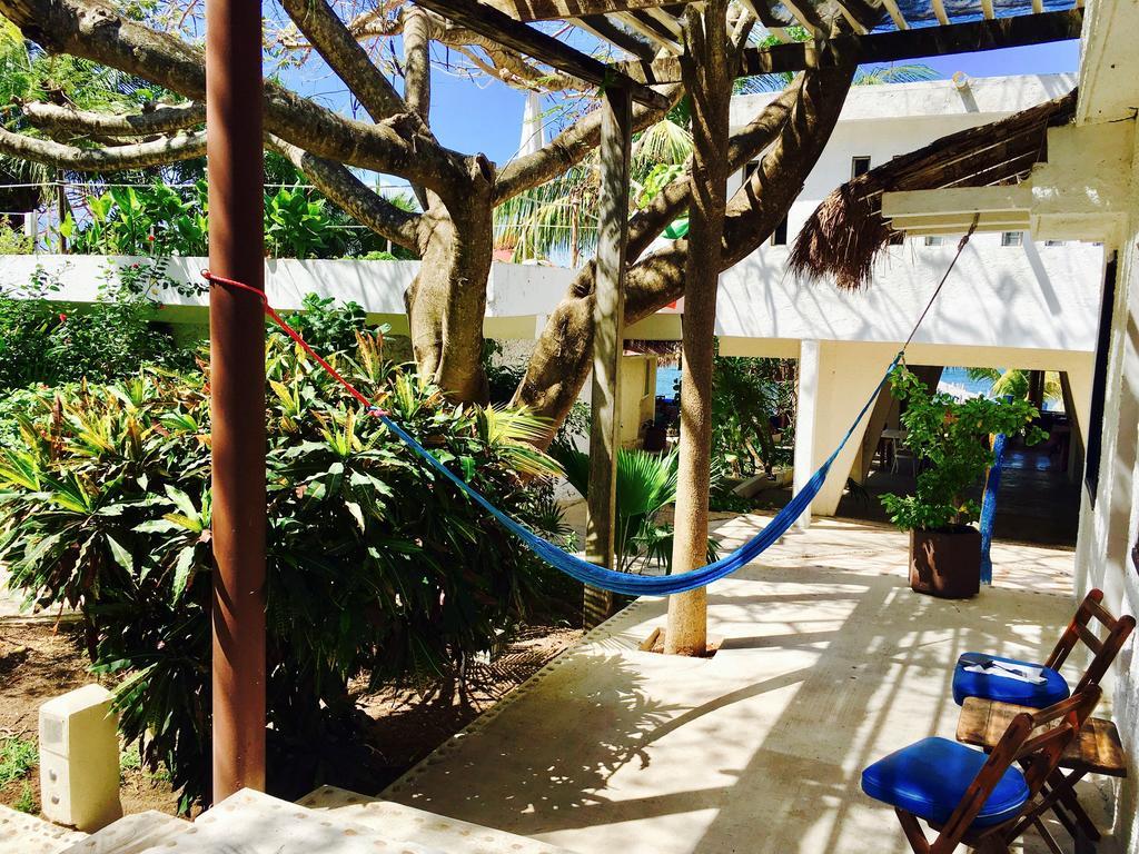 Maria'S Kan Kin Isla Mujeres Exterior photo