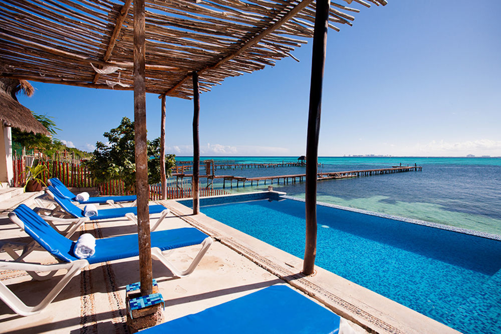 Maria'S Kan Kin Isla Mujeres Exterior photo