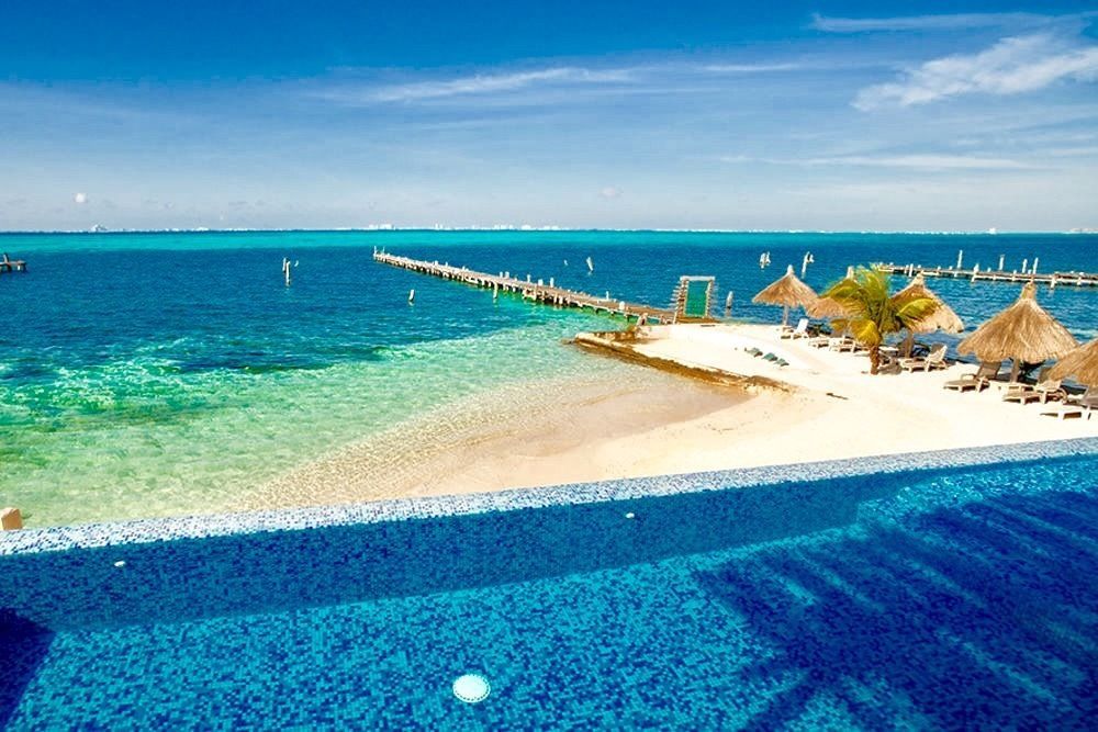 Maria'S Kan Kin Isla Mujeres Exterior photo