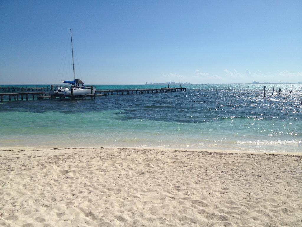 Maria'S Kan Kin Isla Mujeres Exterior photo