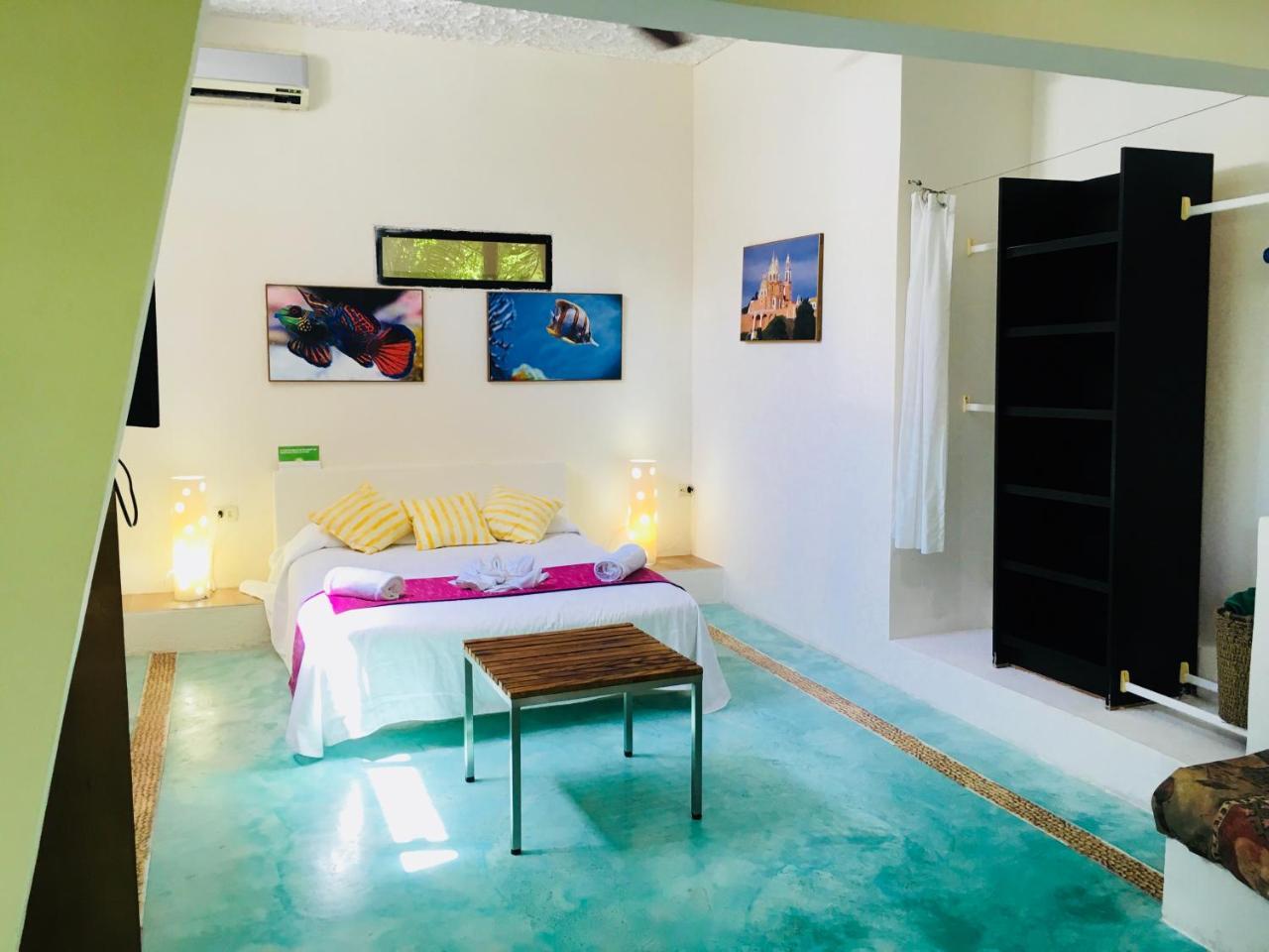 Maria'S Kan Kin Isla Mujeres Exterior photo
