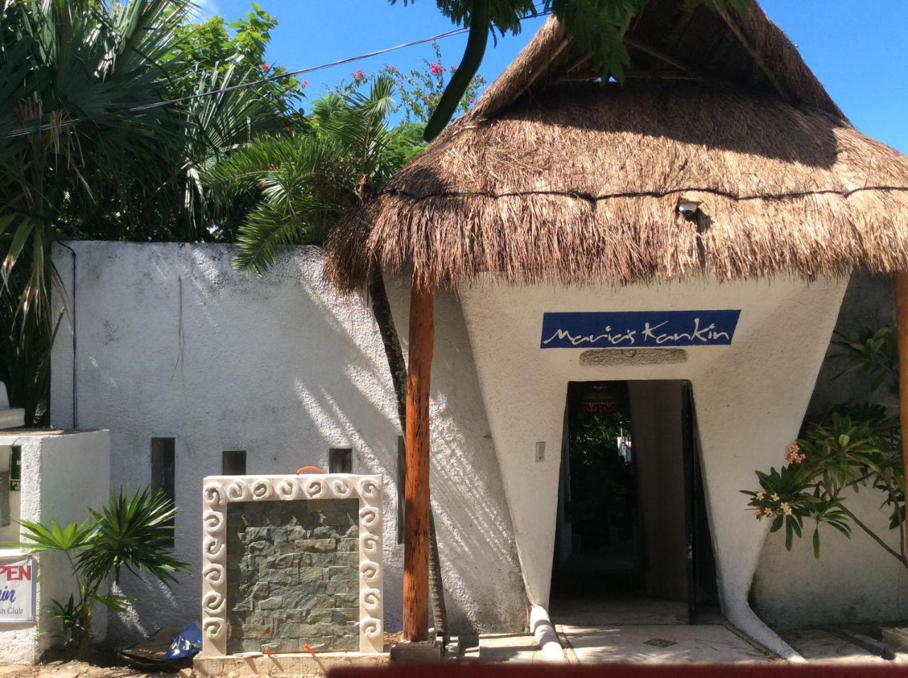 Maria'S Kan Kin Isla Mujeres Exterior photo