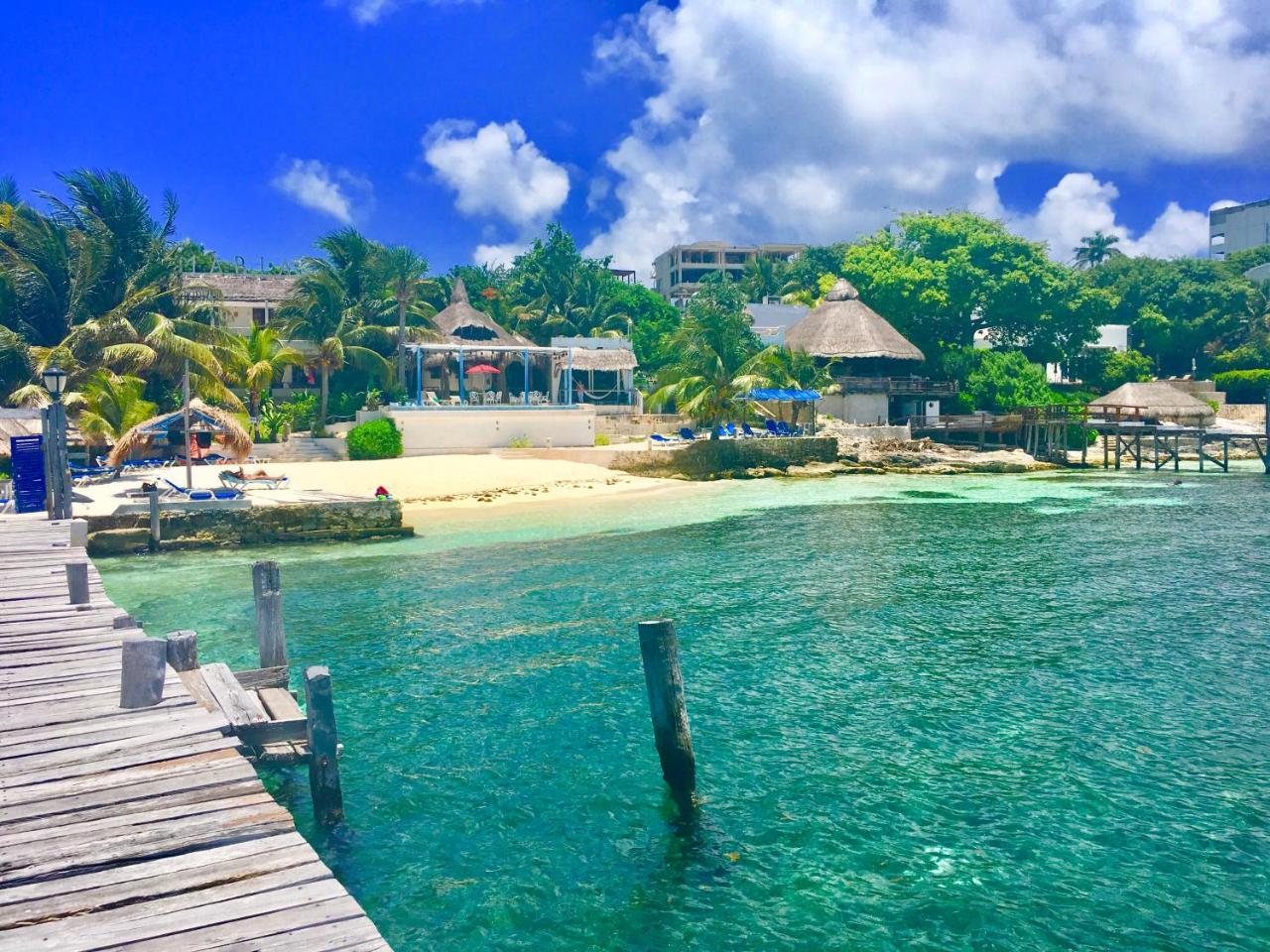 Maria'S Kan Kin Isla Mujeres Exterior photo