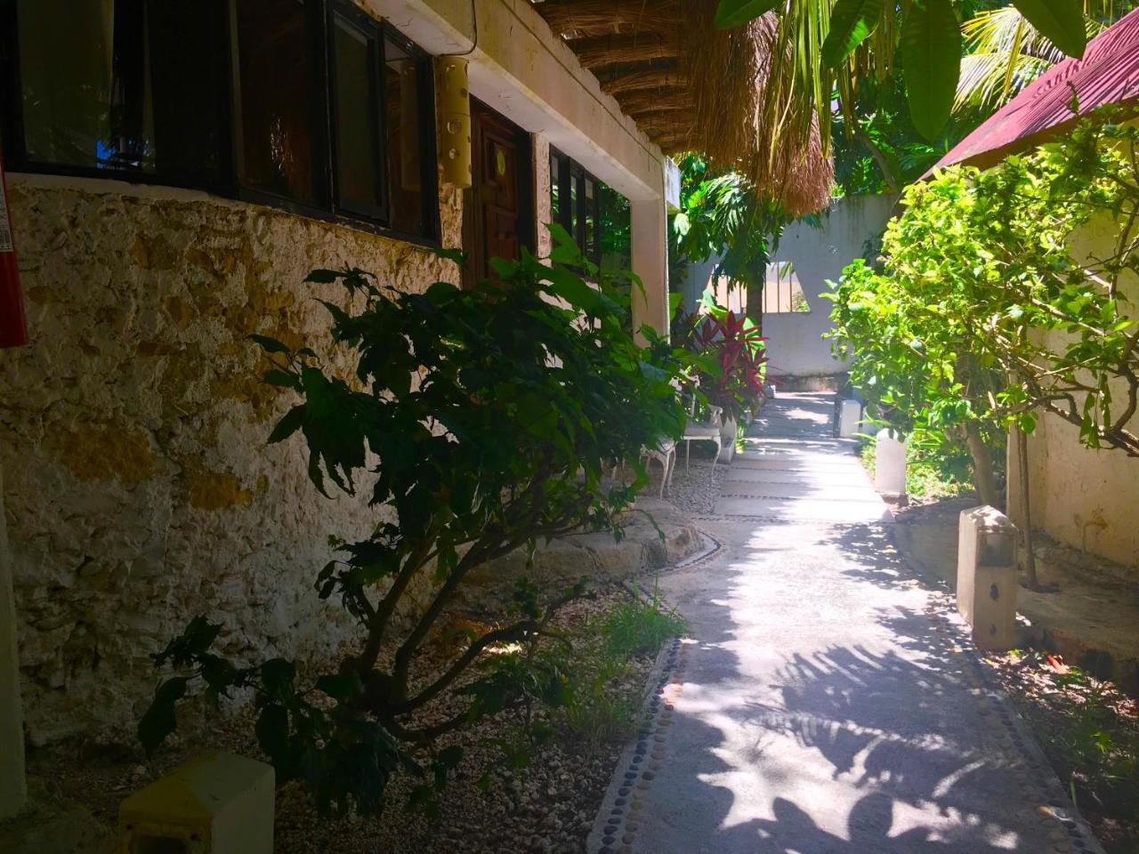 Maria'S Kan Kin Isla Mujeres Exterior photo