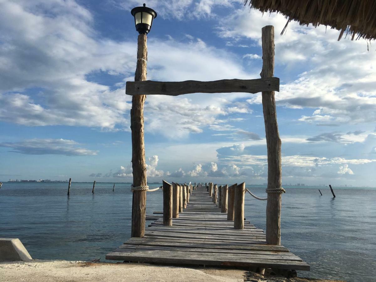 Maria'S Kan Kin Isla Mujeres Exterior photo