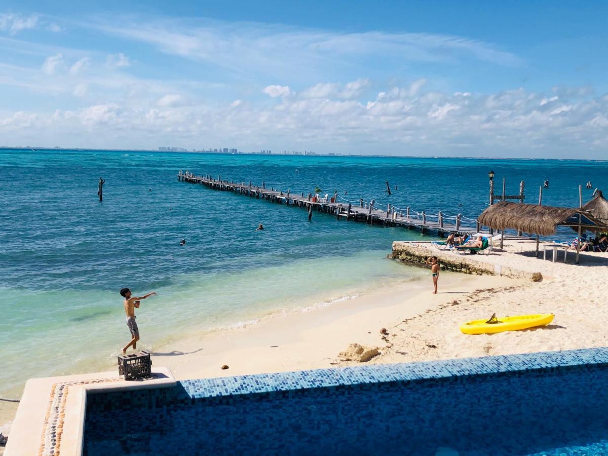Maria'S Kan Kin Isla Mujeres Exterior photo